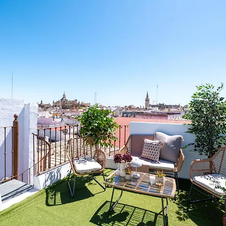 Apartamento En Calle Sierpes-3
