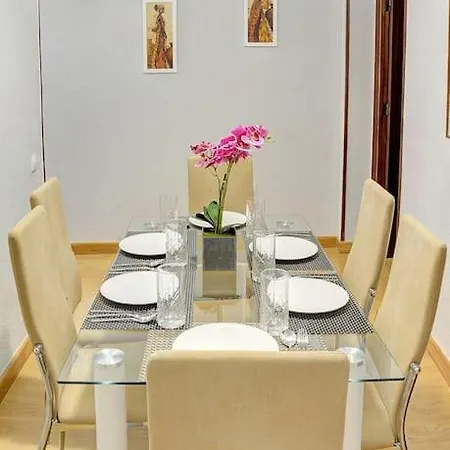 Apartamento Familiar Pureza-3