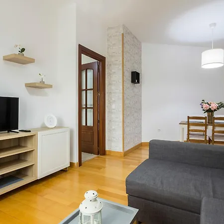 Santa Catalina Patio Andaluz Centrico 2 Rooms-3