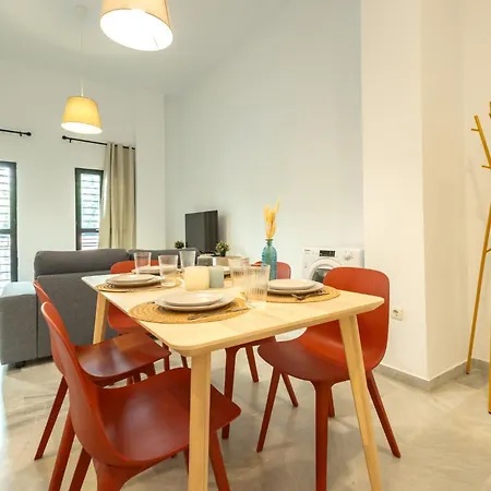 La Florida Charming Apartment With Free Parking By Ocityzen-3