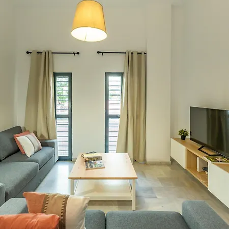 La Florida Charming Apartment With Free Parking By Ocityzen-2