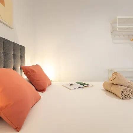 La Florida Charming Apartment With Free Parking By Ocityzen-3