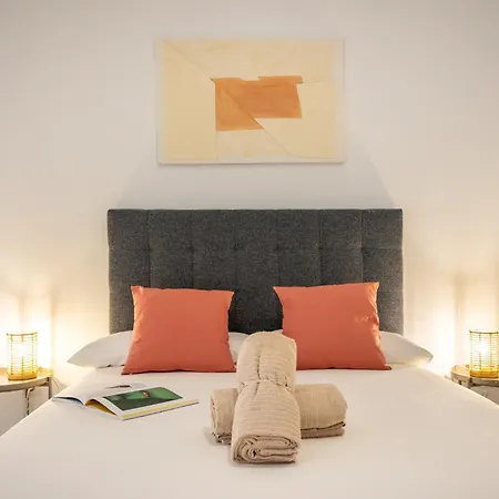 La Florida Charming Apartment With Free Parking By Ocityzen-2