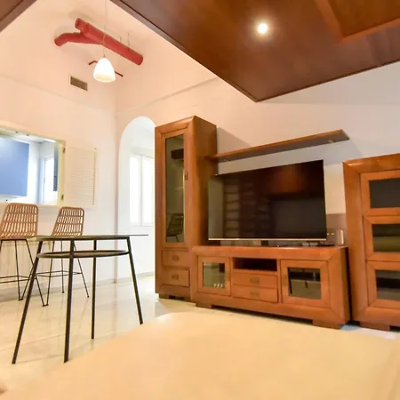 New! Quality Flat In The Center - Private Terrace-2