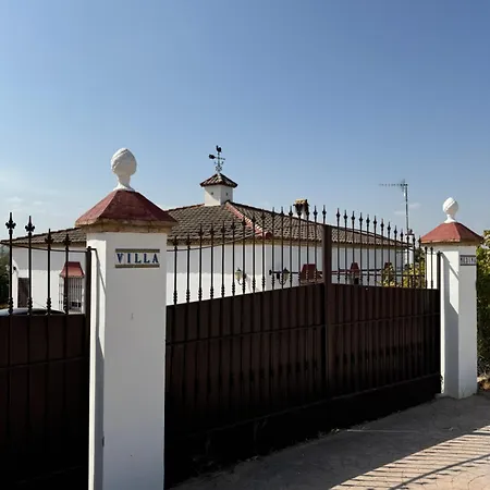 Casa con piscina privada-2
