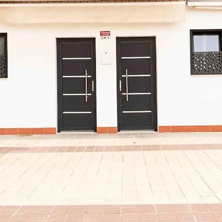 Sevilla Industrial Flat-3