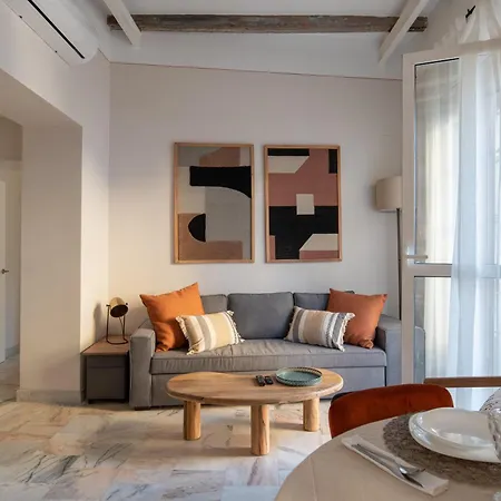 Apartamento Setas SEVILLA-3