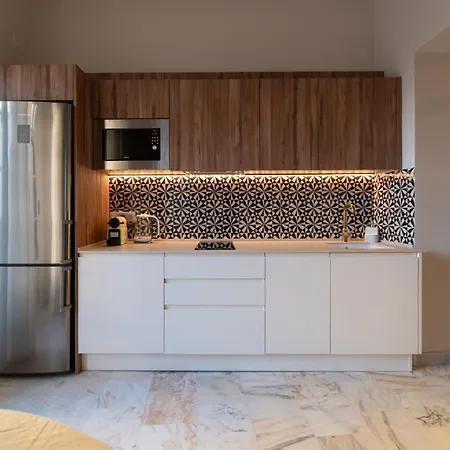Apartamento Setas Sevilla-2