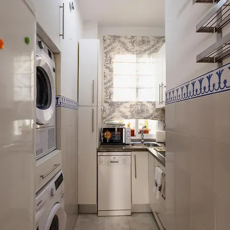 Apartamento acogedor en Triana-2