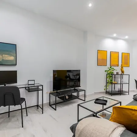 LP2 Loft Timeless Suite Sevilla en Pareja-2