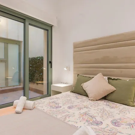 New And Charming In San Lorenzo Neighbourhood-2