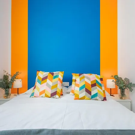 Apartamento Triana Holidays 4-3