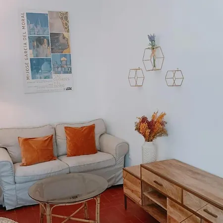 Apartamentos en la Plaza Doña Elvira, 7-3