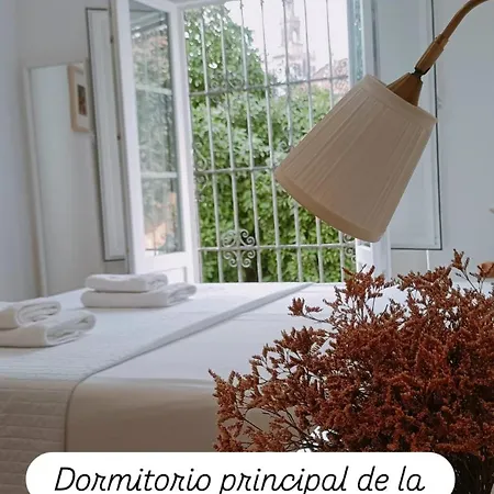 Apartamentos En La Plaza Dona Elvira, 7-2