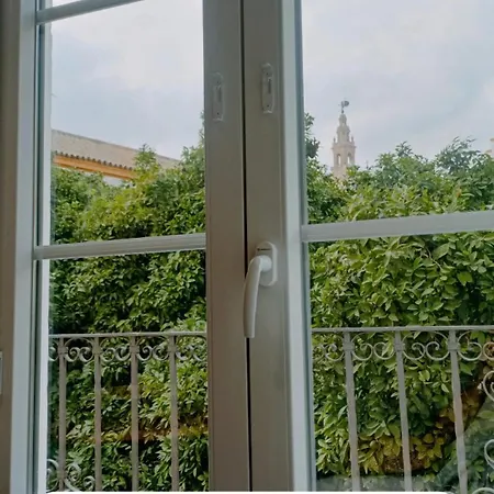 Apartamentos en la Plaza Doña Elvira, 7-2