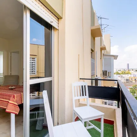 Apartamento Familiar María Auxiliadora-3
