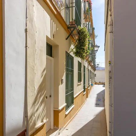 Bordador Central Courtyard by Valcambre-2