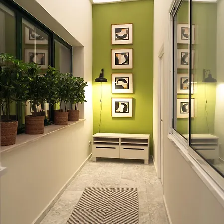 Alyse Apartments Tetuan, By Homing U-2