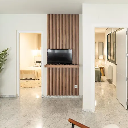 Alyse Apartments Tetuan, By Homing U-3