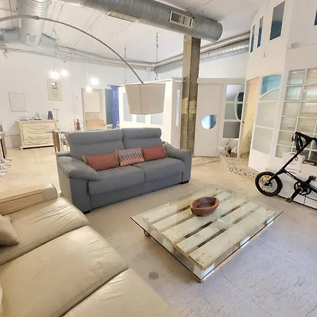 Loft Soho, Free Garage, Downtown-2