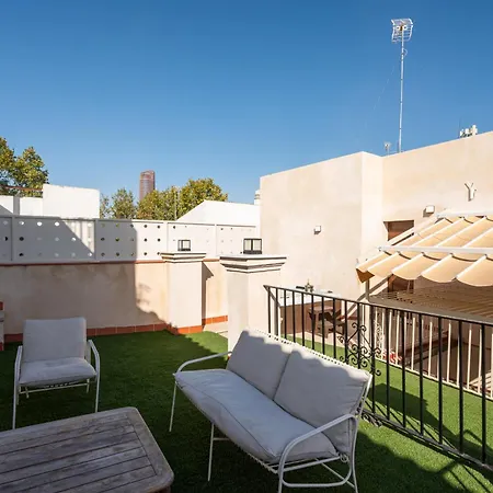 Apartamentos Gravina 56-3