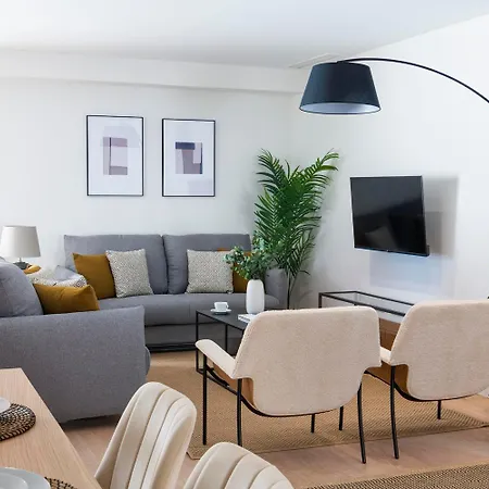 Magno Apartments Castelar-2