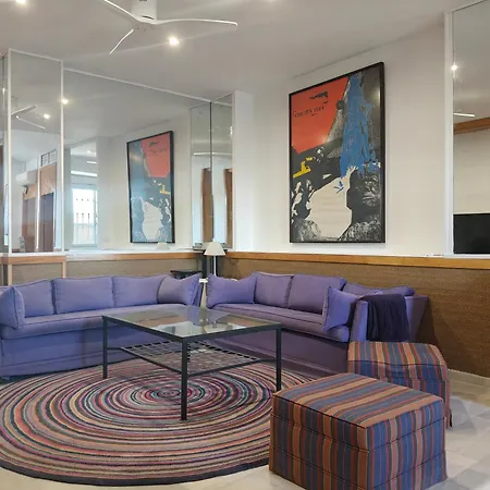 Boho Chic River Side Apartment-3