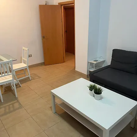 Apartamento La Encarnacion Life-3