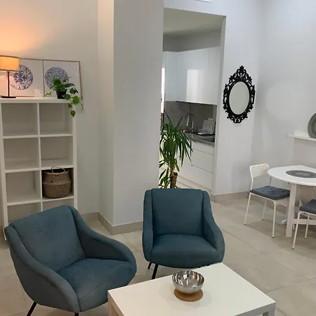 Apartamento Triana Moderno-2
