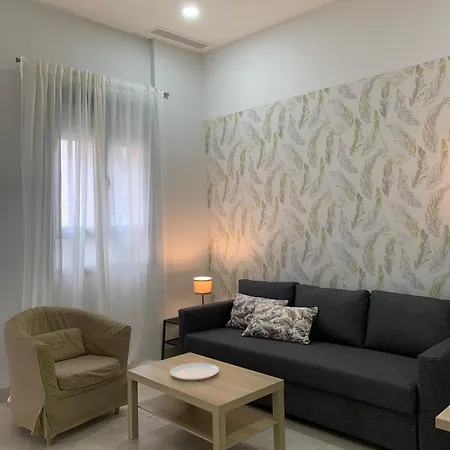 Apartamento Triana Moderno-3