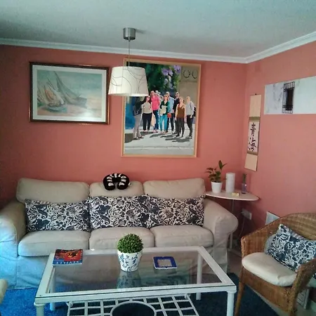 Cozy And Charming House In Sevilla-2