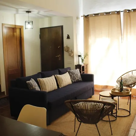 Tejadilla Casita Rural Cerca De Sevilla Con Piscinas-2