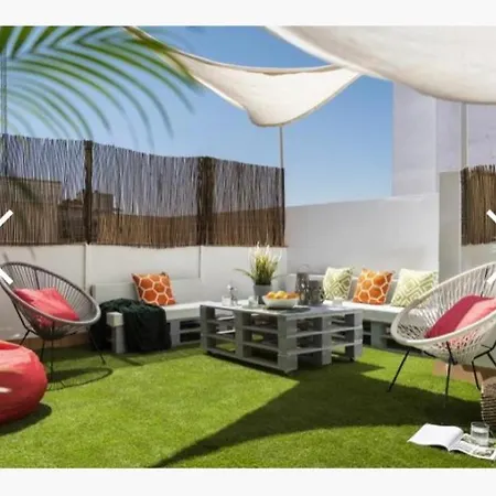 Exclusivo Duplex con terraza en Sevilla-2