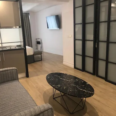 Suites Hom Sevilla-2