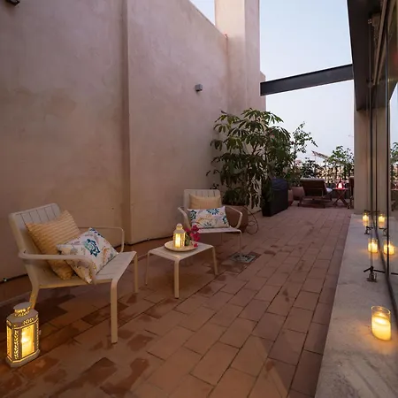 Apartamentos Terra Triana-2