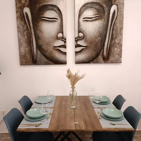 Apartament Seville in Alameda de Hércules Parking Free-2