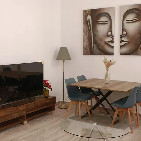 Apartament Seville in Alameda de Hércules Parking Free-2