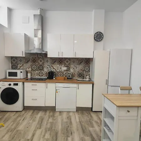 Apartament Seville in Alameda de Hércules Parking Free-3