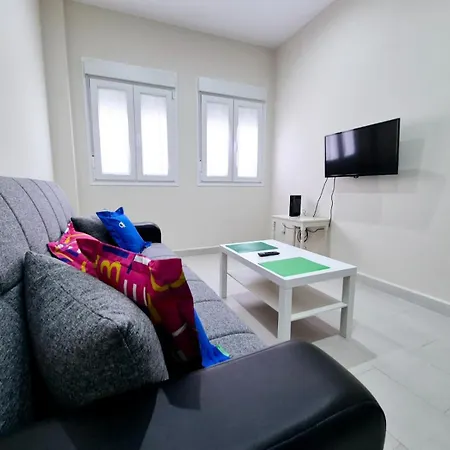 Exclusivo Piso Renovado-2