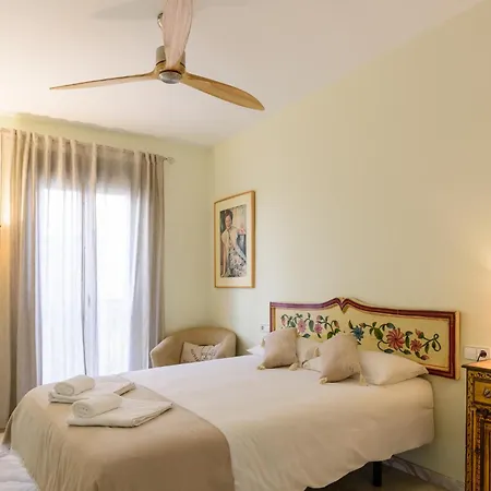 Lovely Apartment In Sevilla-3