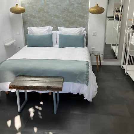 Ático Suite con terraza totalmente privada en pleno centro histórico de Sevilla-3