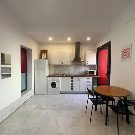 Center Sevilla Confort 8-2