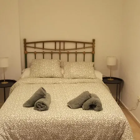 Comfortable And Cozy Apartment In The Center Of Seville-3