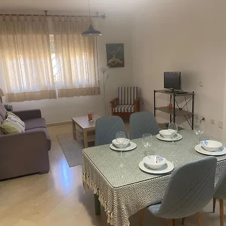 Comfortable And Cozy Apartment In The Center Of Seville-2