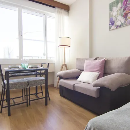 RentalSevilla Emblemático apartamento en la Campana-3