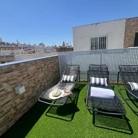 Isg Apartments Puerta Jerez Sevilla 01-2