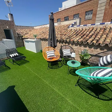 ISG apartments Puerta Jerez Sevilla 01-3