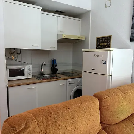 Magnífico loft cerca del aeropuerto y palacio de congresos-3