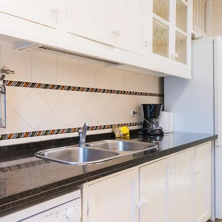 Spacious Apartment Garage 3Br2Bh Terrace-Alfalfa-3