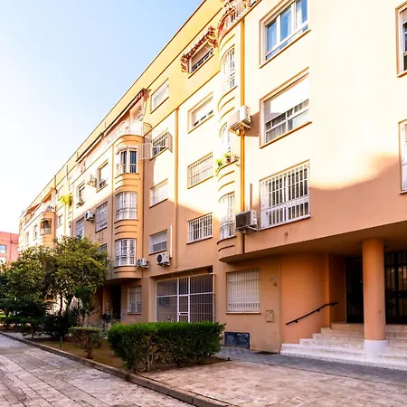 2 hab 2 baños con Parking junto al Casco Histórico-2